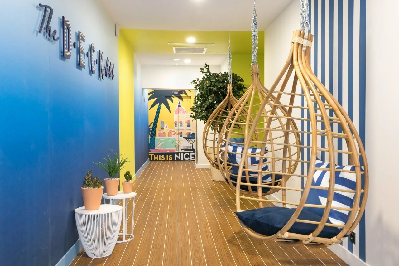 Foto - The Deck Hotel by Happyculture