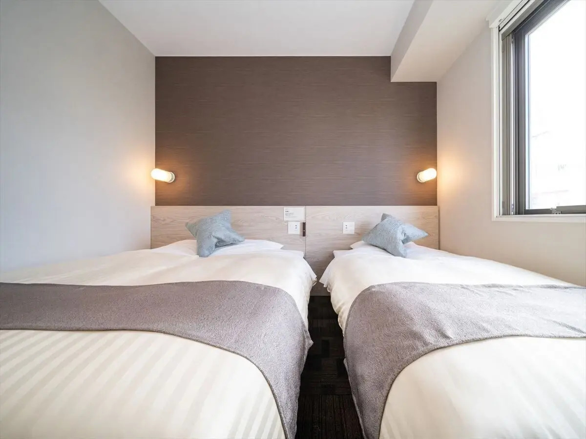 Photo - Super Hotel Sapporo Kitagojo Dori