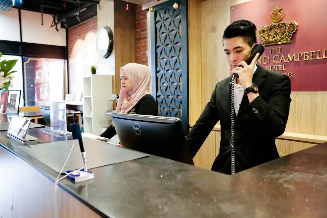 Foto - The Grand Campbell Hotel Kuala Lumpur