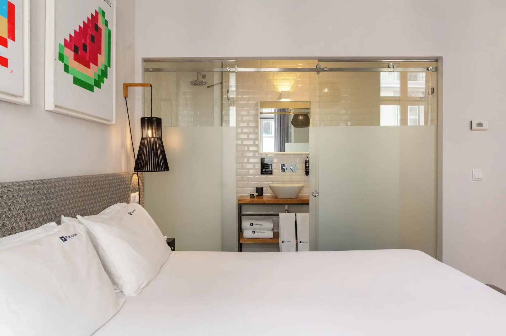 Foto - Urbano FLH Hotels Lisboa