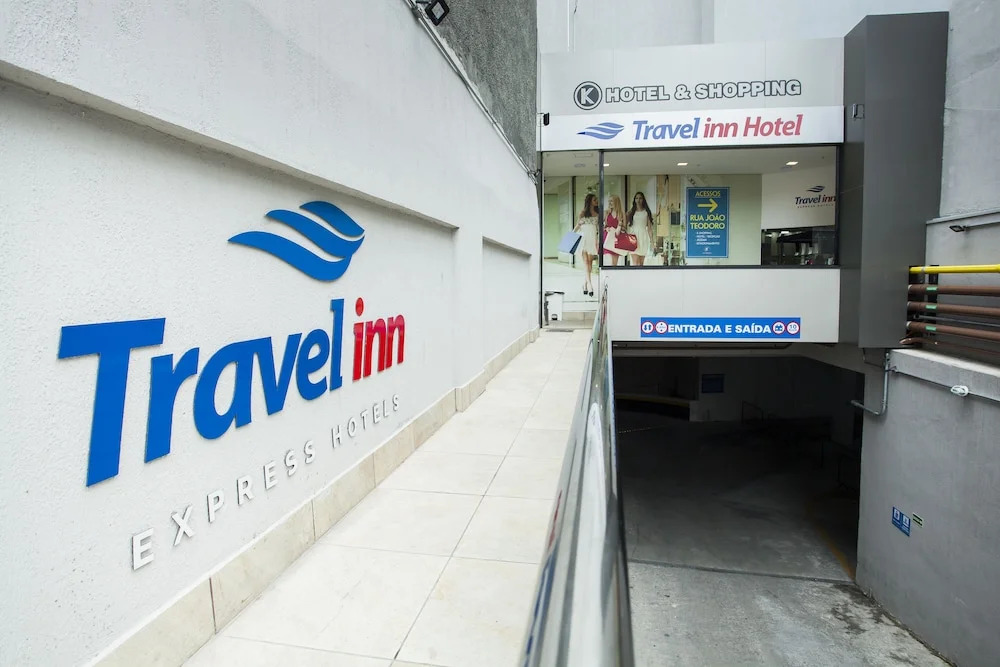 Foto - Travel Inn Express Hotels Brás