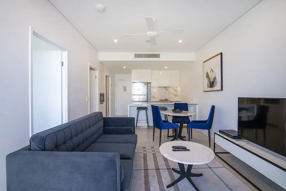 Foto - Hope Street Apartments by CLLIX