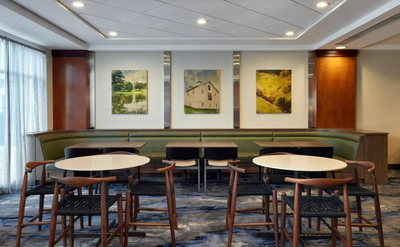 Photo - Fairfield Inn Suites Indianapolis Downtown