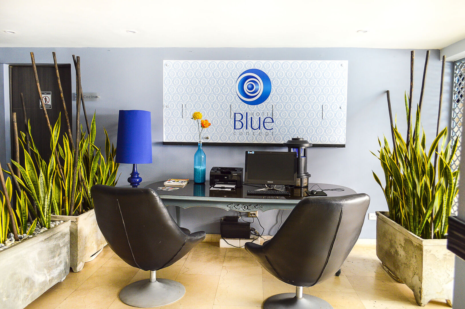 Foto - Hotel Blue Concept