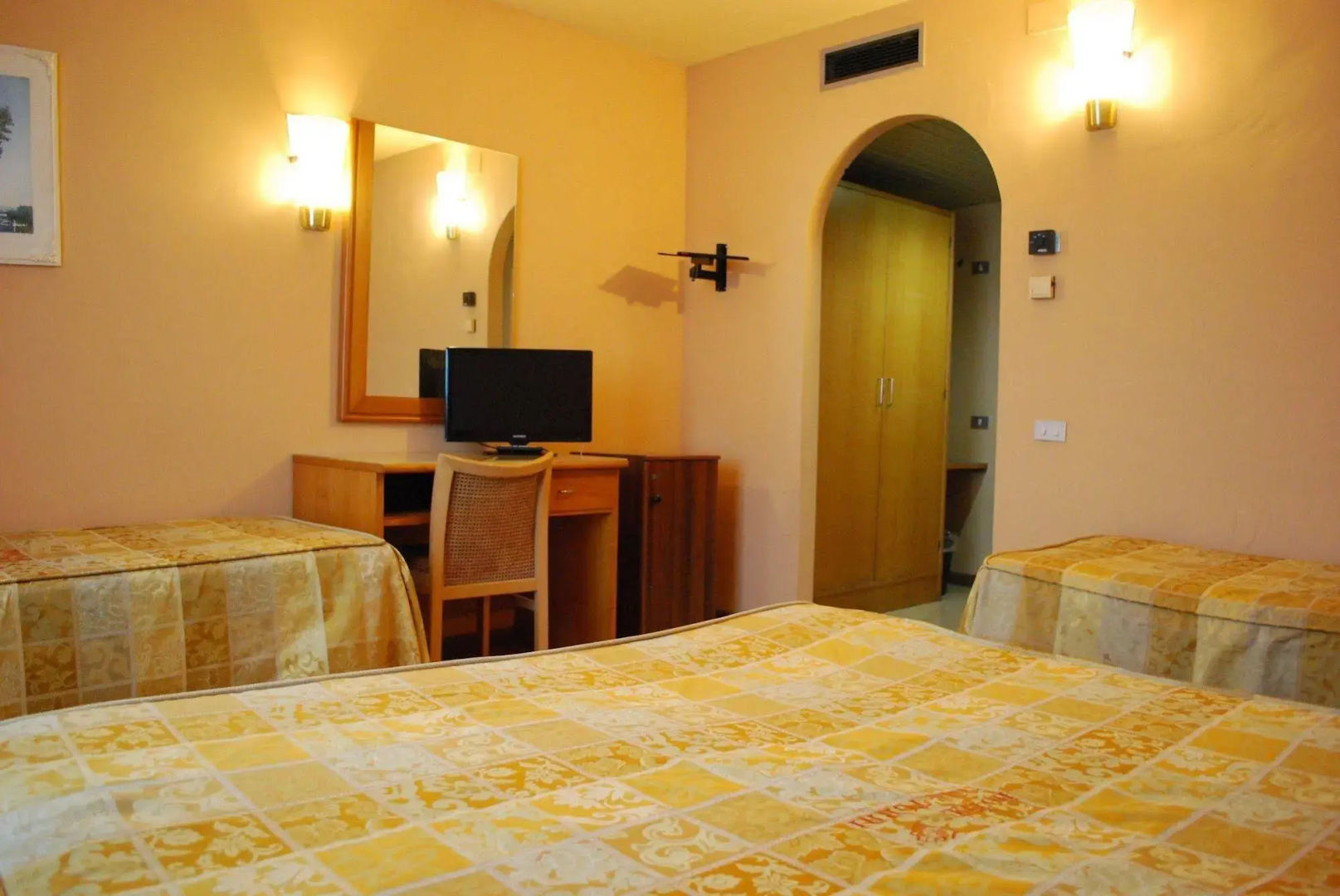Photo - Hotel Tre Torri