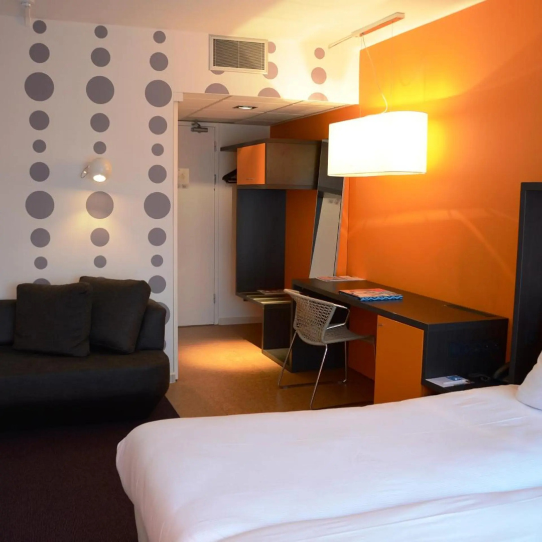 Foto - Amrath Airport Hotel Rotterdam