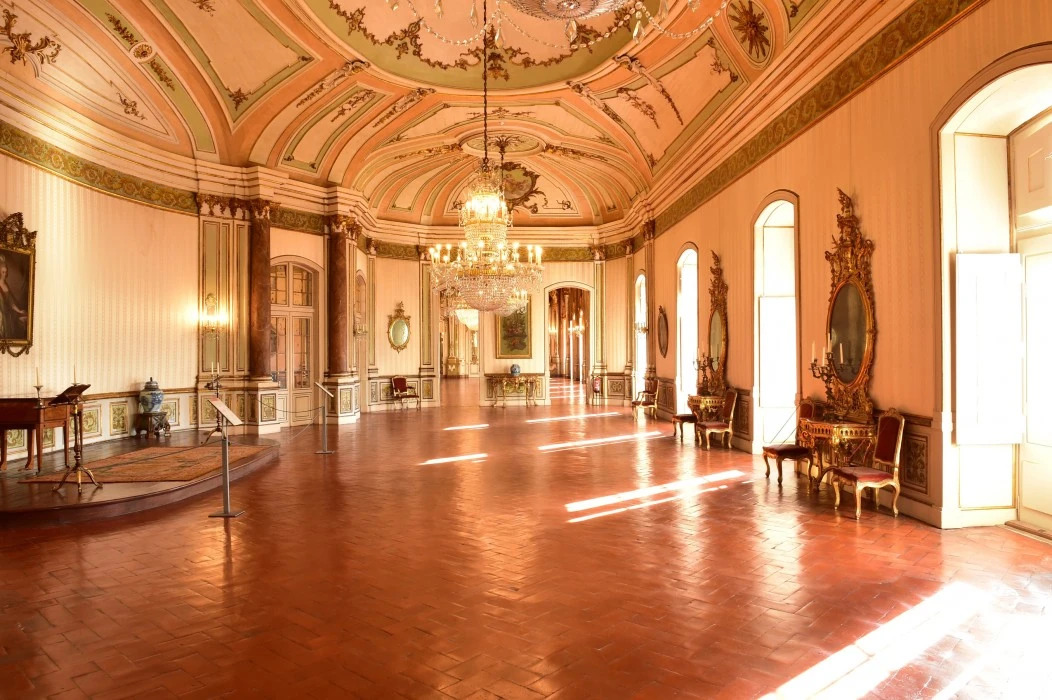 Foto - Pousada Palacio de Queluz