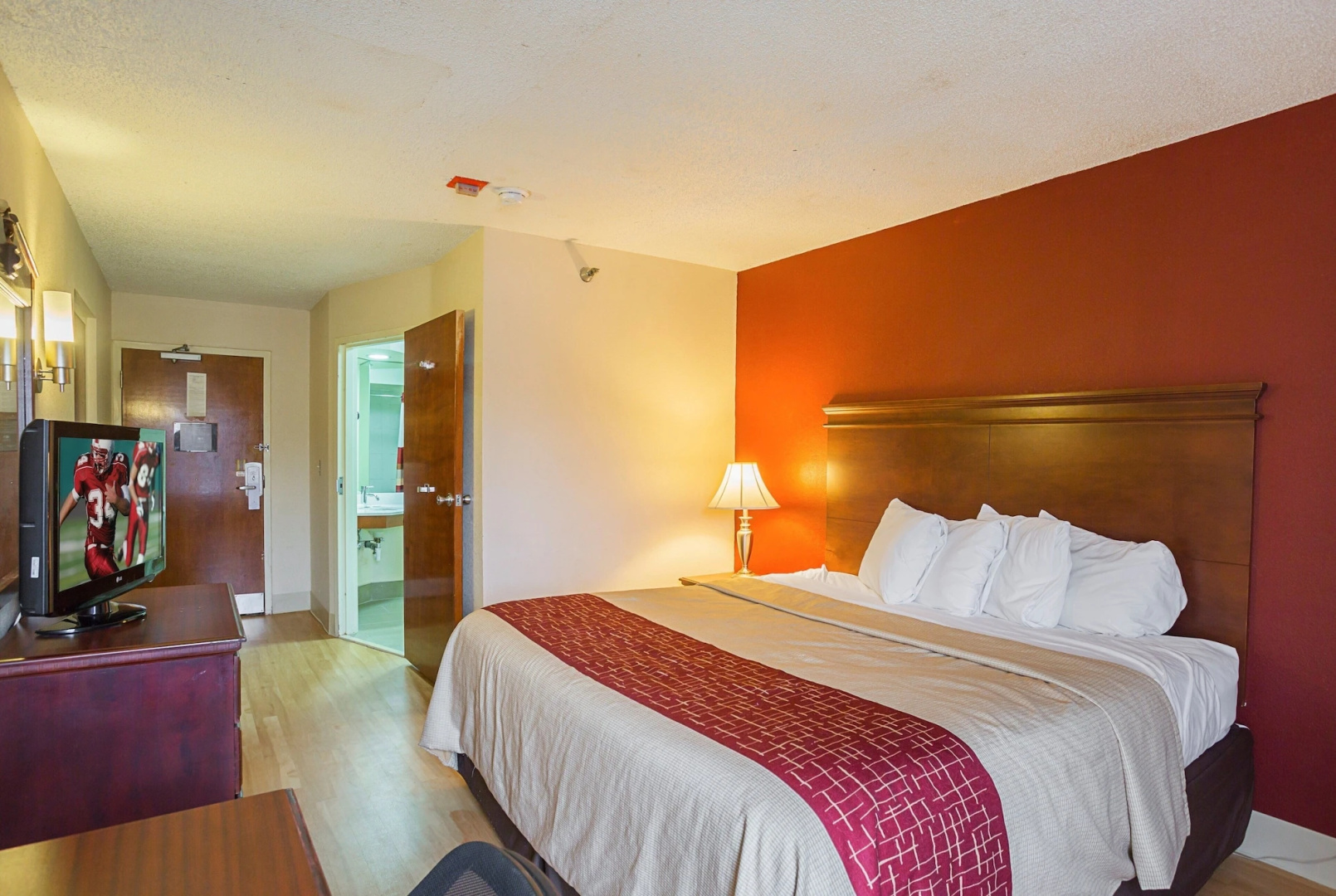 Foto - Red Roof Inn Nashville - Music City