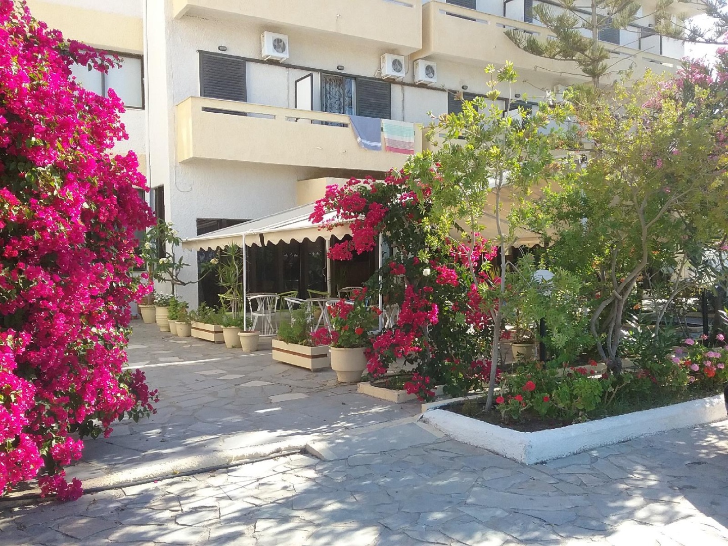 Hotel Esperides