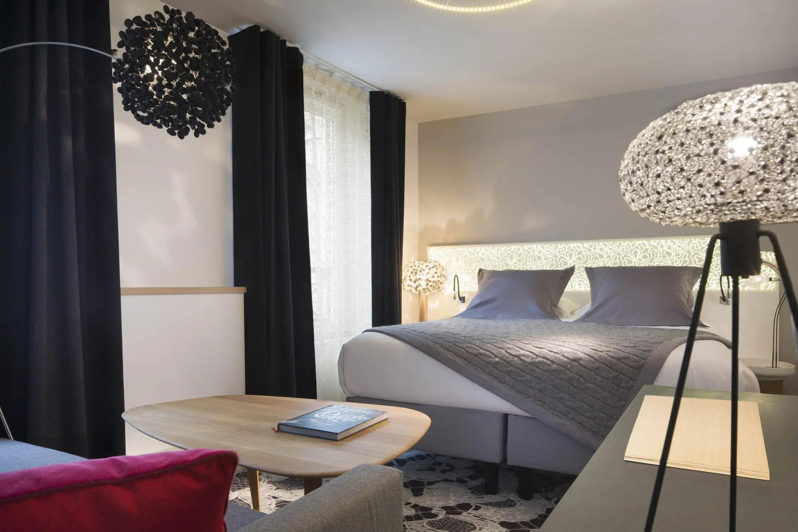 Foto - Hotel Chavanel Paris