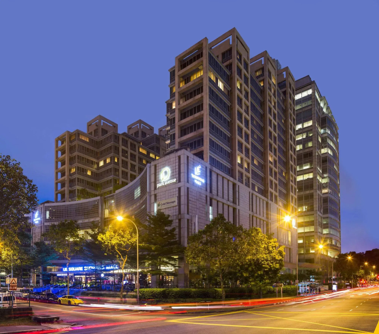 Foto - Park Avenue Clemenceau