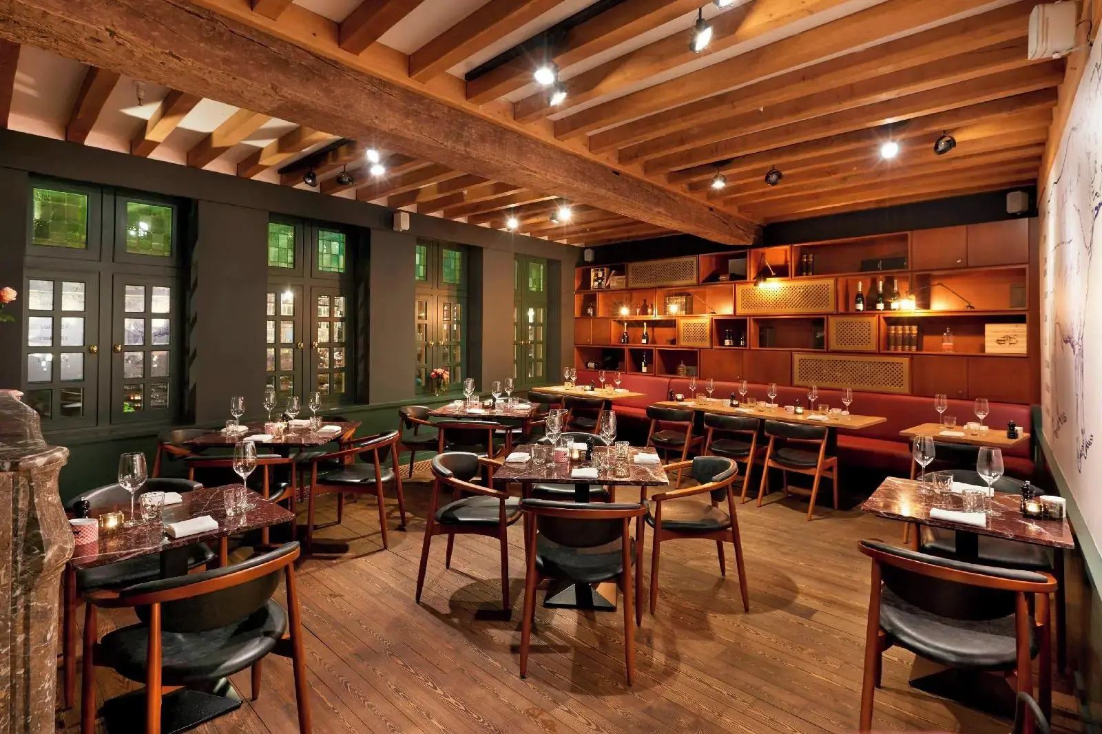 Photo - Ghent Marriott Hotel