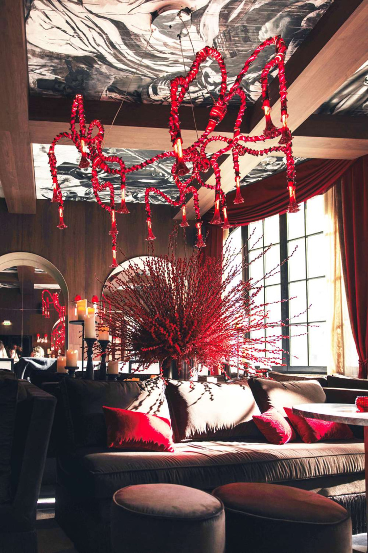Foto - Sax Paris, LXR Hotels & Resorts