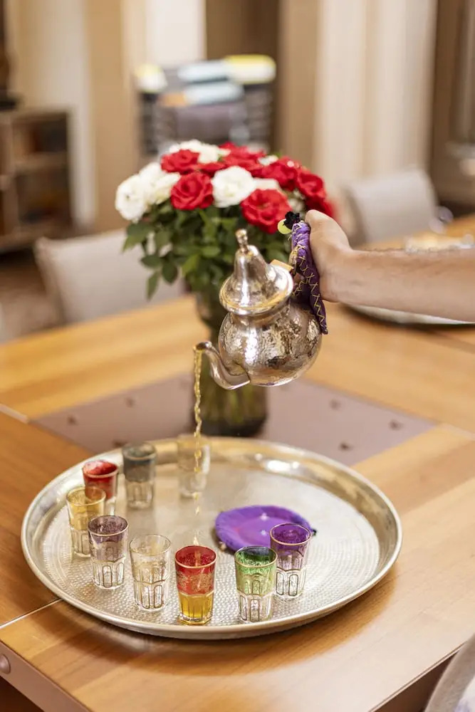 Foto - Villa Serena Marrakech - Maison d'hôtes