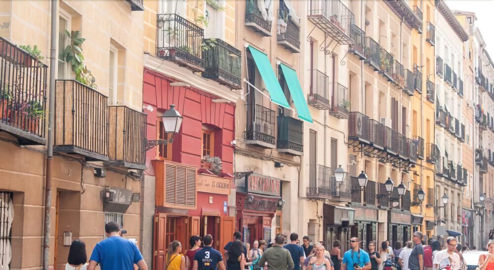 Foto - CH Lemon Rooms - Madrid