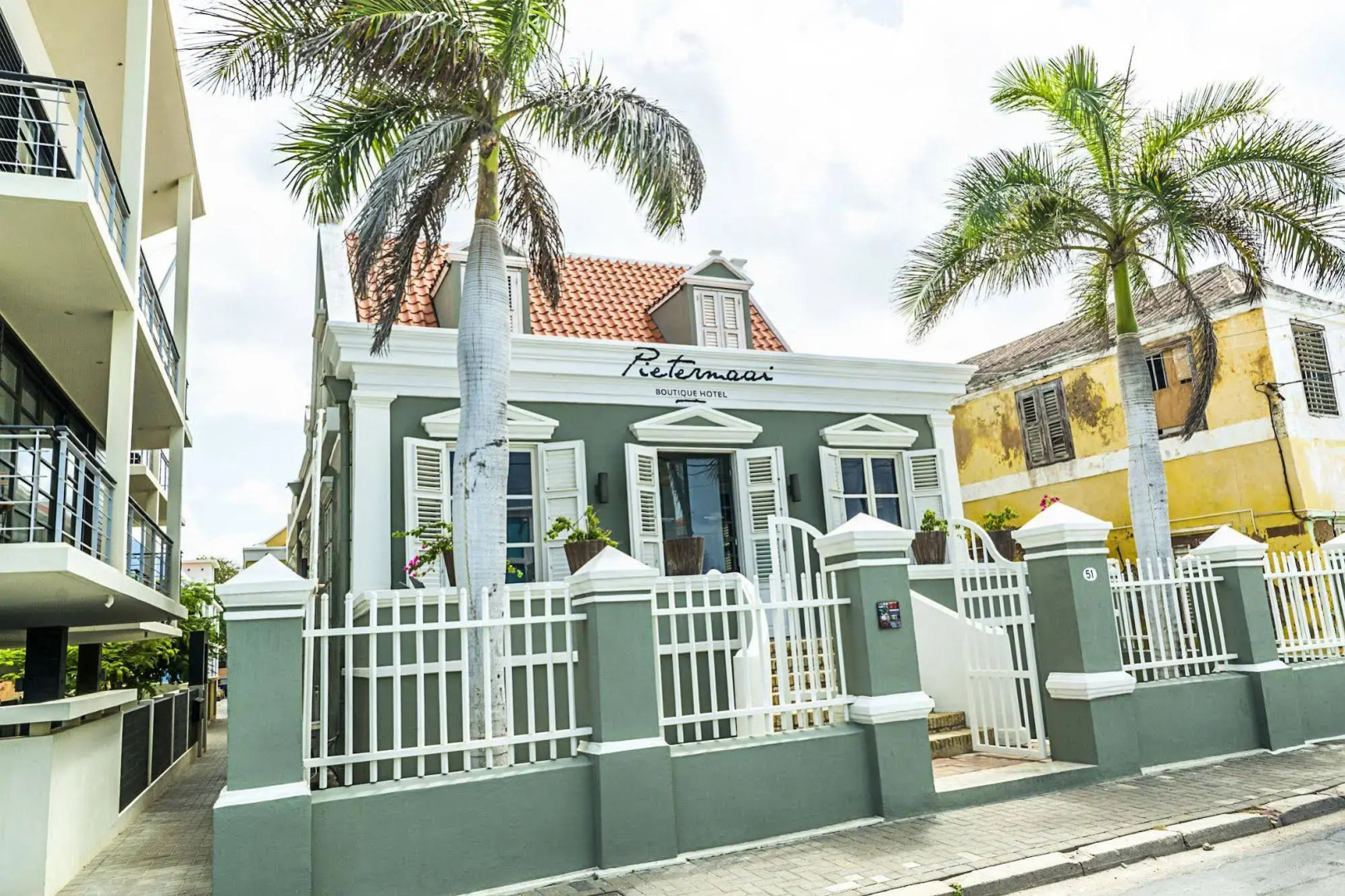 Foto - Pietermaai Boutique Hotel