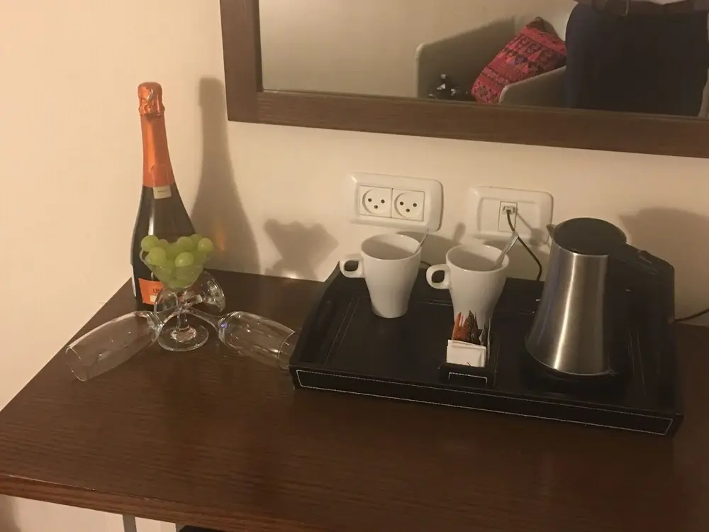 Foto - Scots House Hotel
