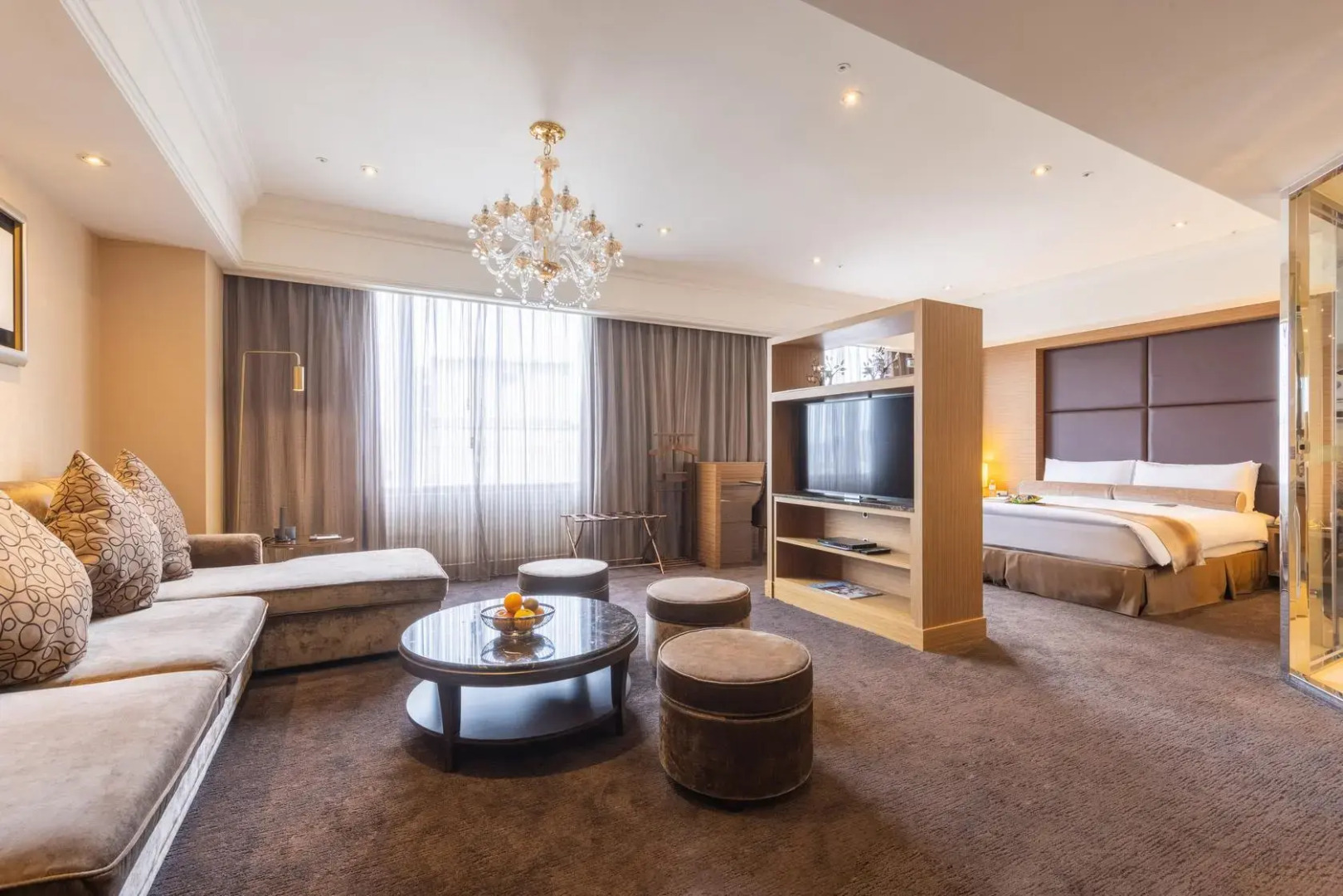 Foto - Taipei Garden Hotel - Ximending