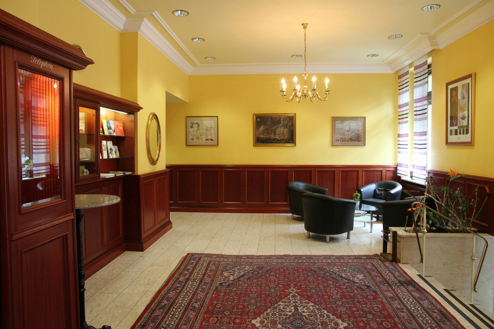 Foto - TOP Hotel Amberger