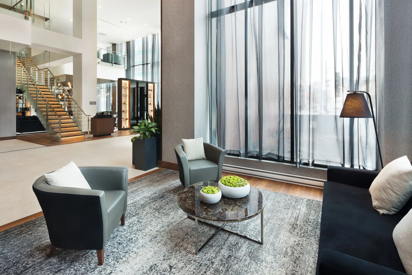 Foto - Hôtel AC Montréal Centre-ville