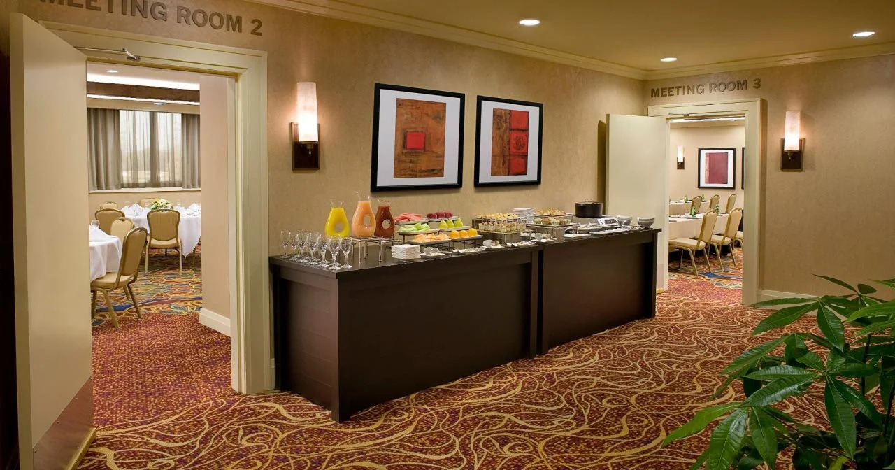 Foto - Toronto Airport Marriott Hotel