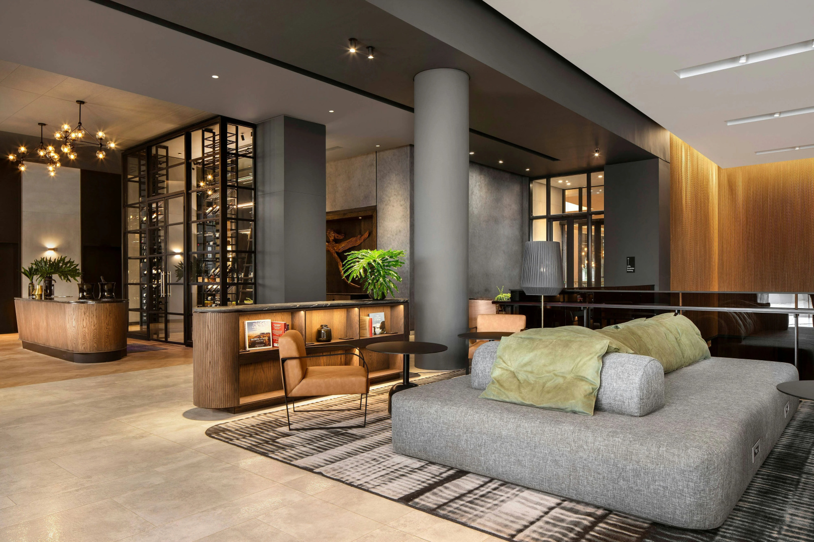 Foto - Protea Hotel Fire & Ice! By Marriott Johannesburg Melrose Arch