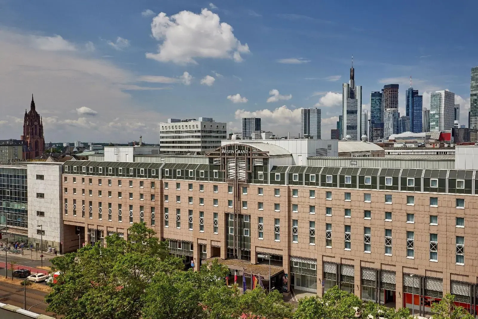 Foto - The Westin Grand Frankfurt