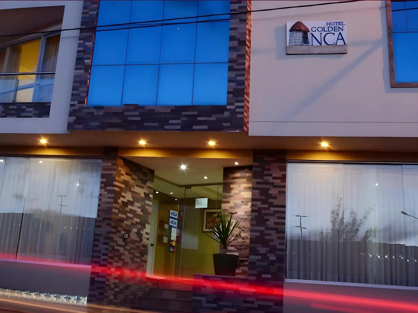 Foto - Golden Inca Hotel