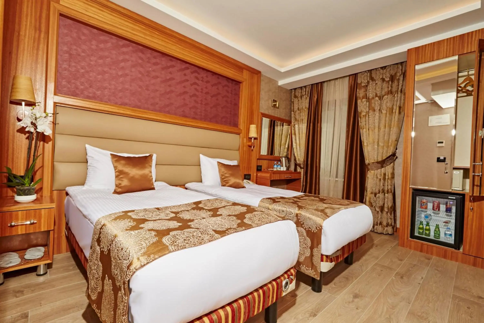 Foto - Ilkbal Deluxe Hotel &Spa Istanbul