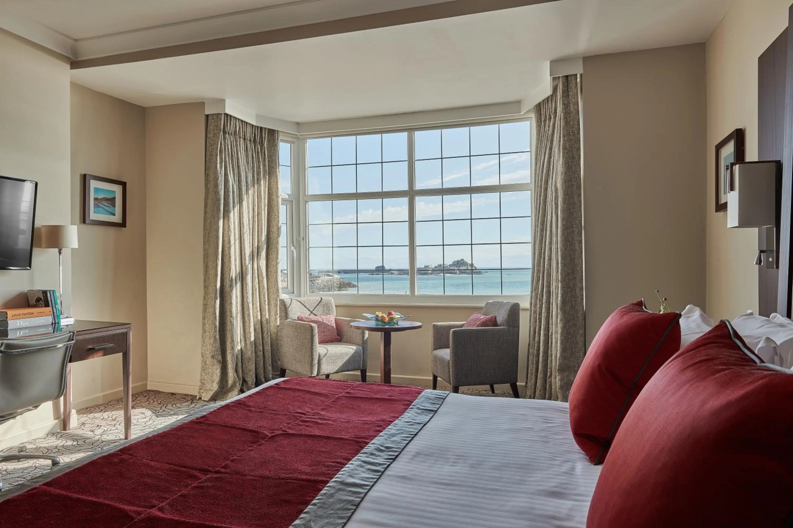 Foto - Grand Jersey Hotel & Spa