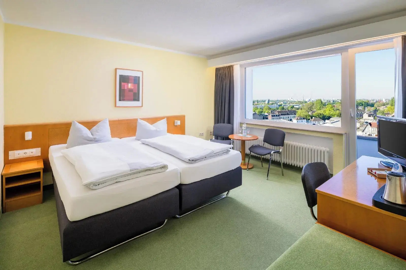 Photo - Garden Hotel Krefeld