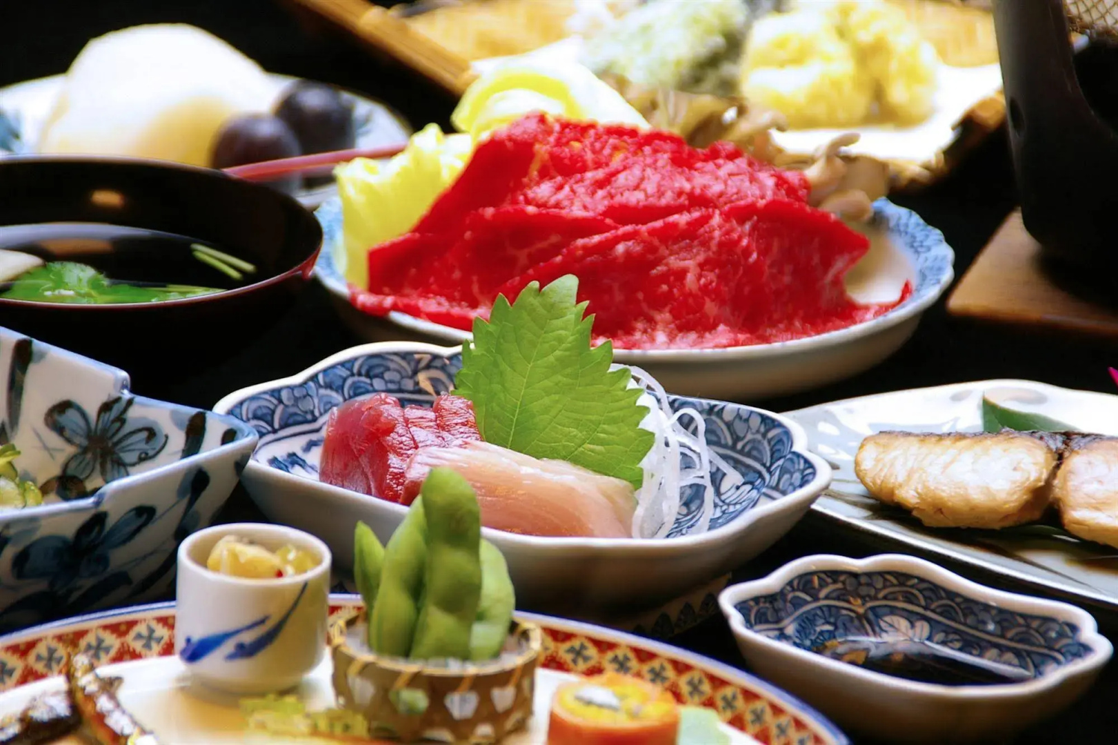Foto - Ryokan Sawaya Honten