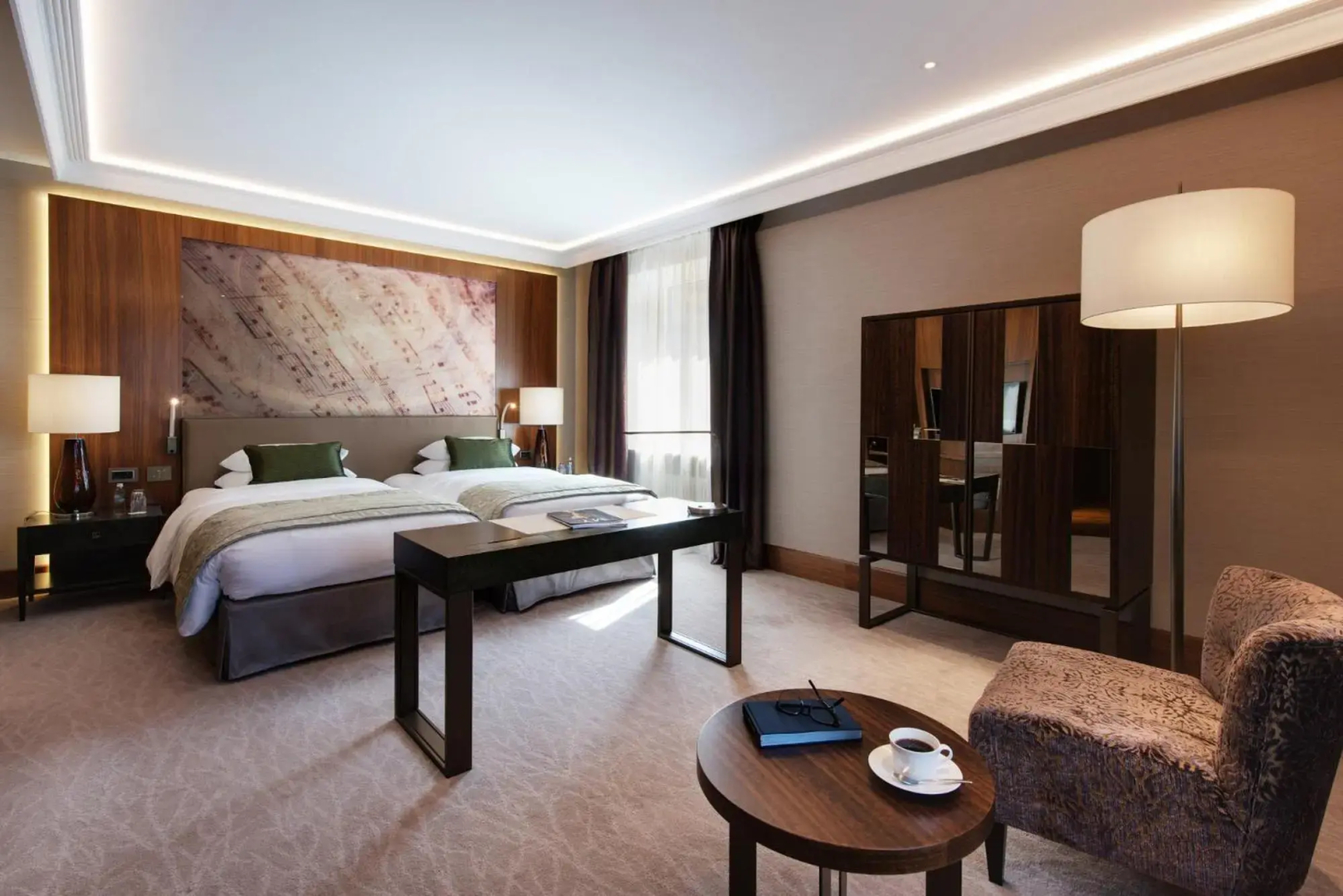 Foto - Grand Hotel Kempinski Riga