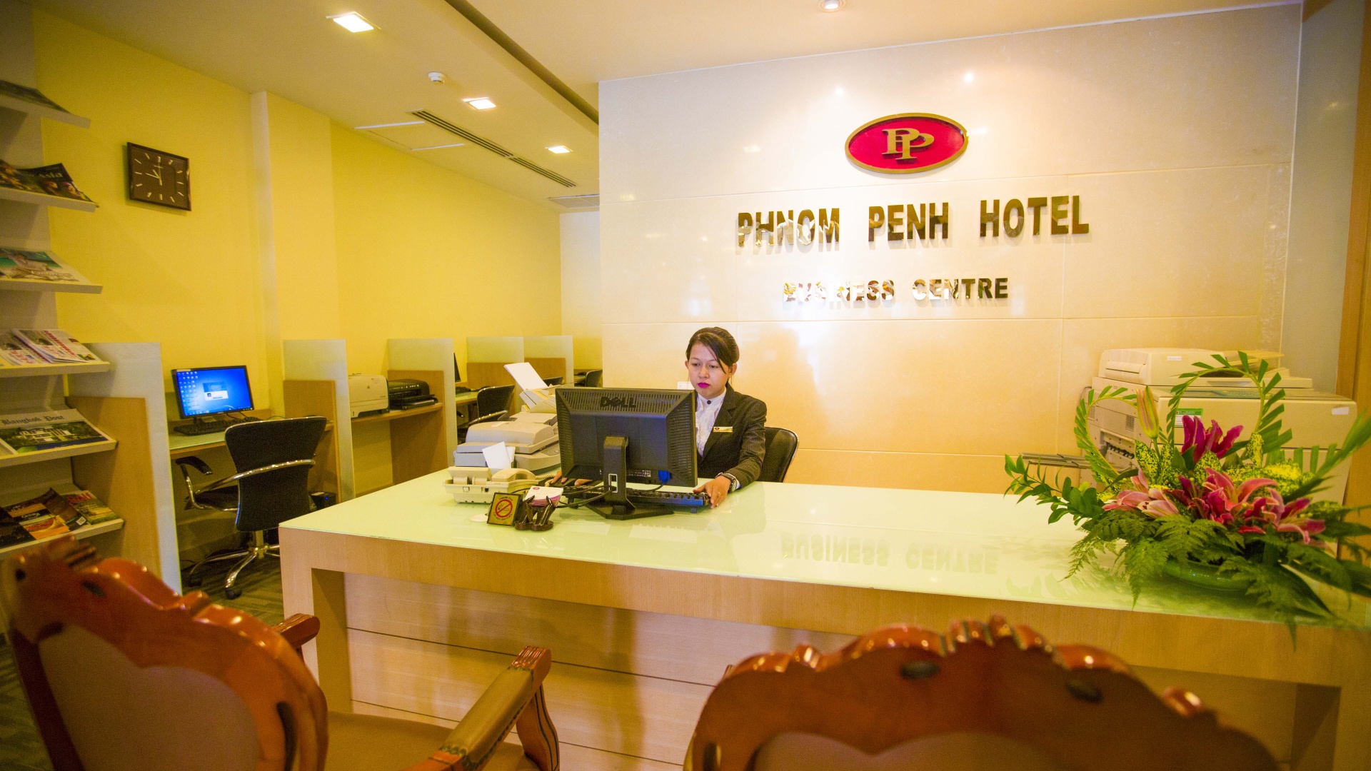 Foto - Phnom Penh Hotel
