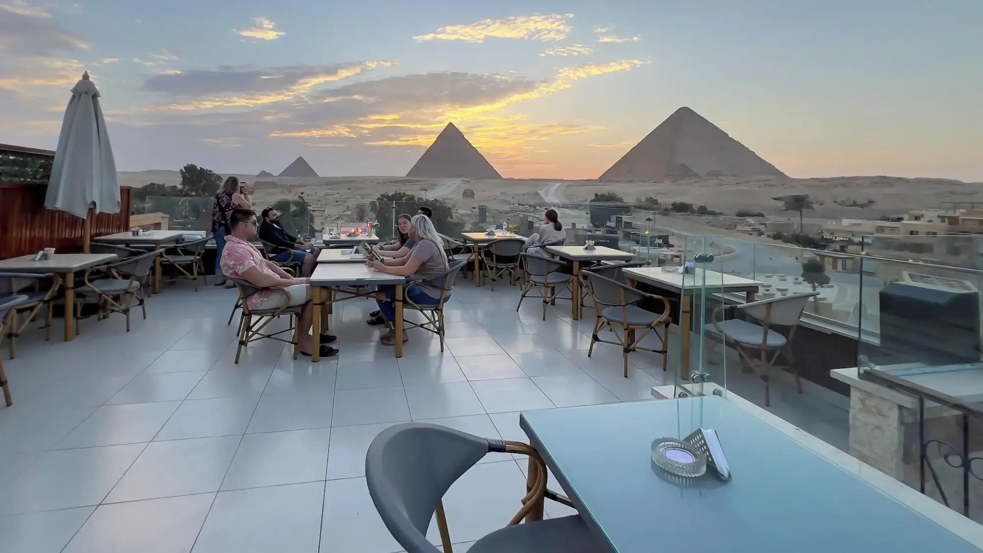 Photo - Giza Pyramids View Inn