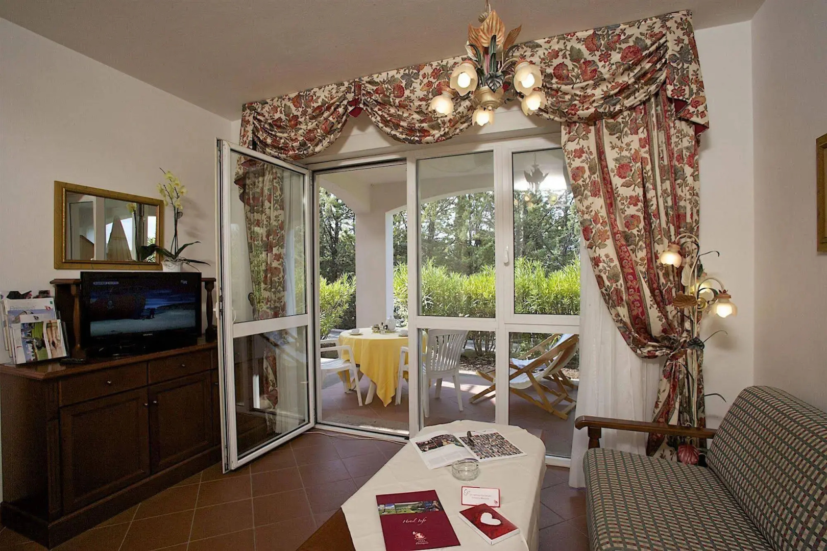Foto - Il Pelagone Hotel & Golf Resort Toscana