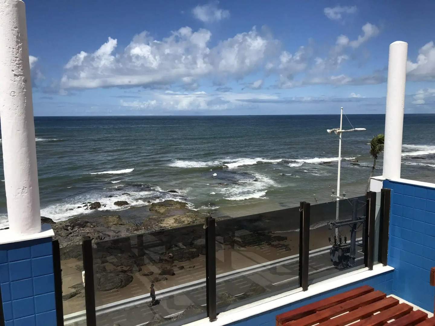 Foto - Pousada Mar Aberto