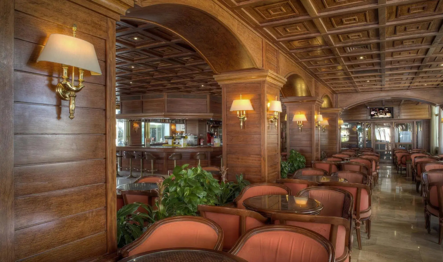 Foto - Hotel Indalo Park