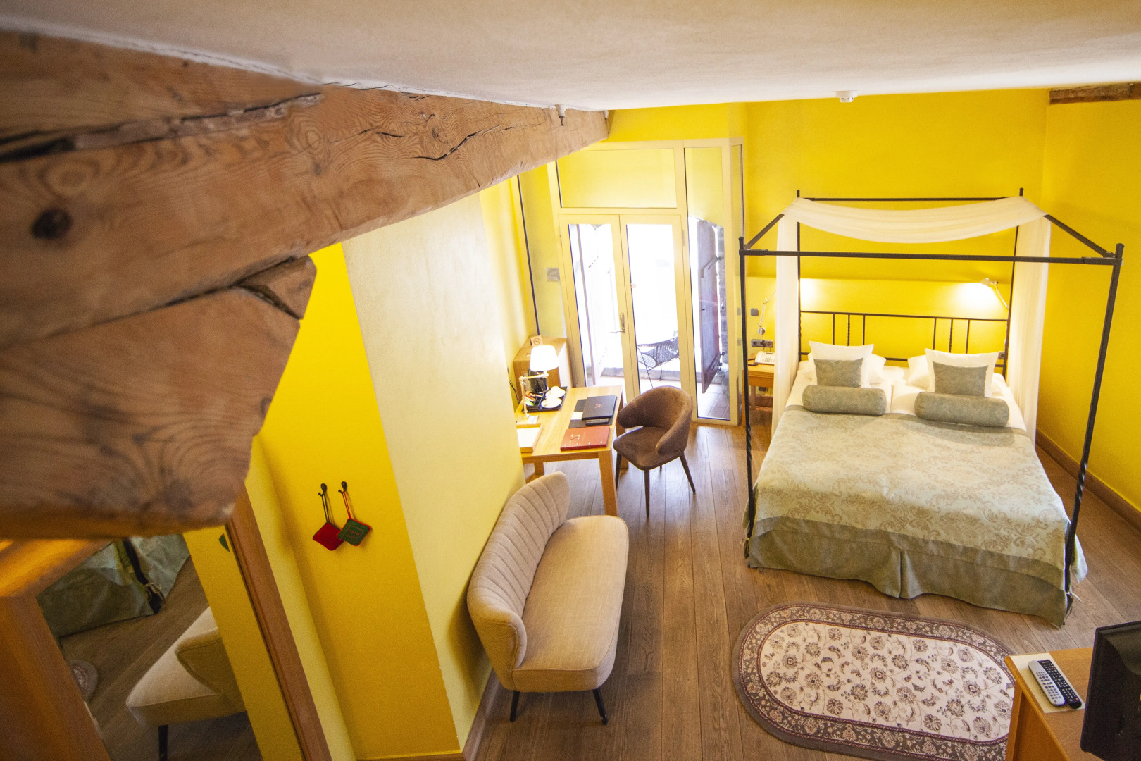 Foto - The Three Sisters Hotel