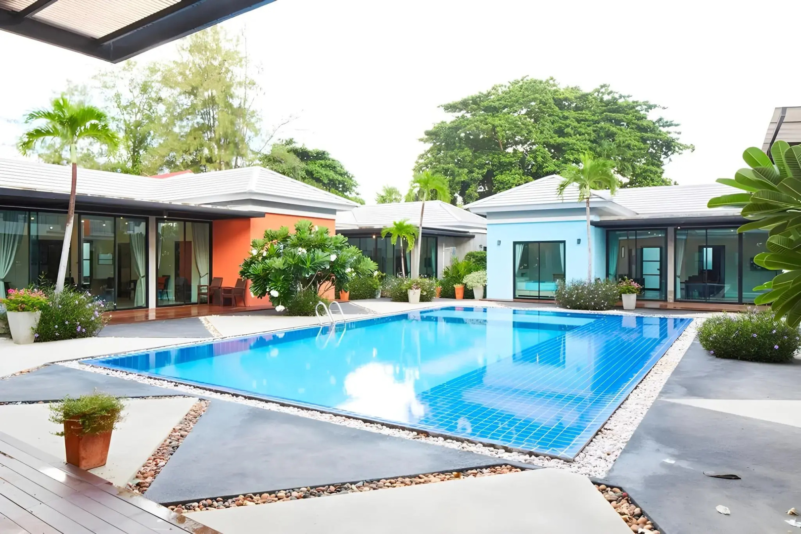 Photo - Villa Navin Resort