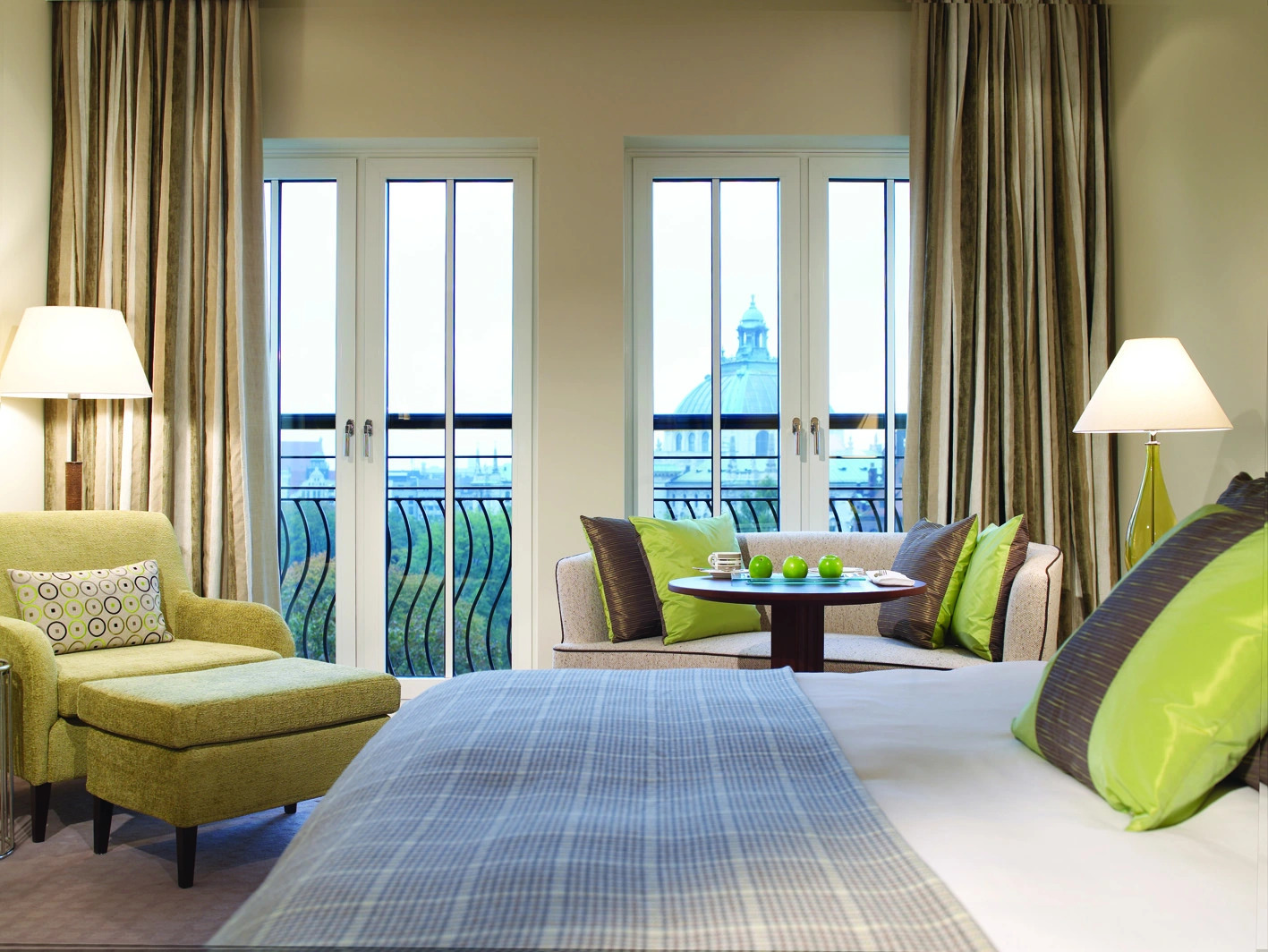 Foto - Rocco Forte The Charles Hotel