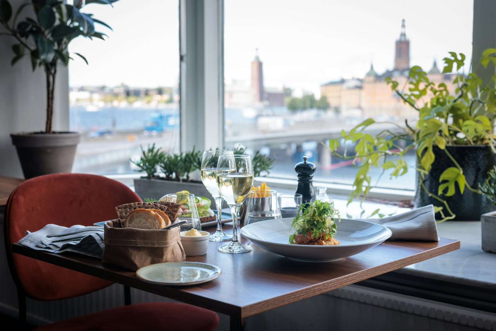 Foto - Hilton Stockholm Slussen