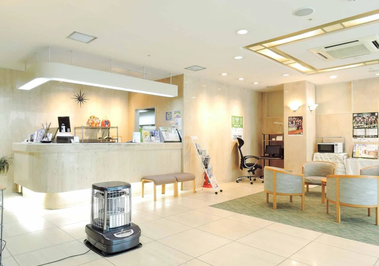 Foto - Kobe City Gardens Hotel (Formally Hotel Kobe Shishuen)