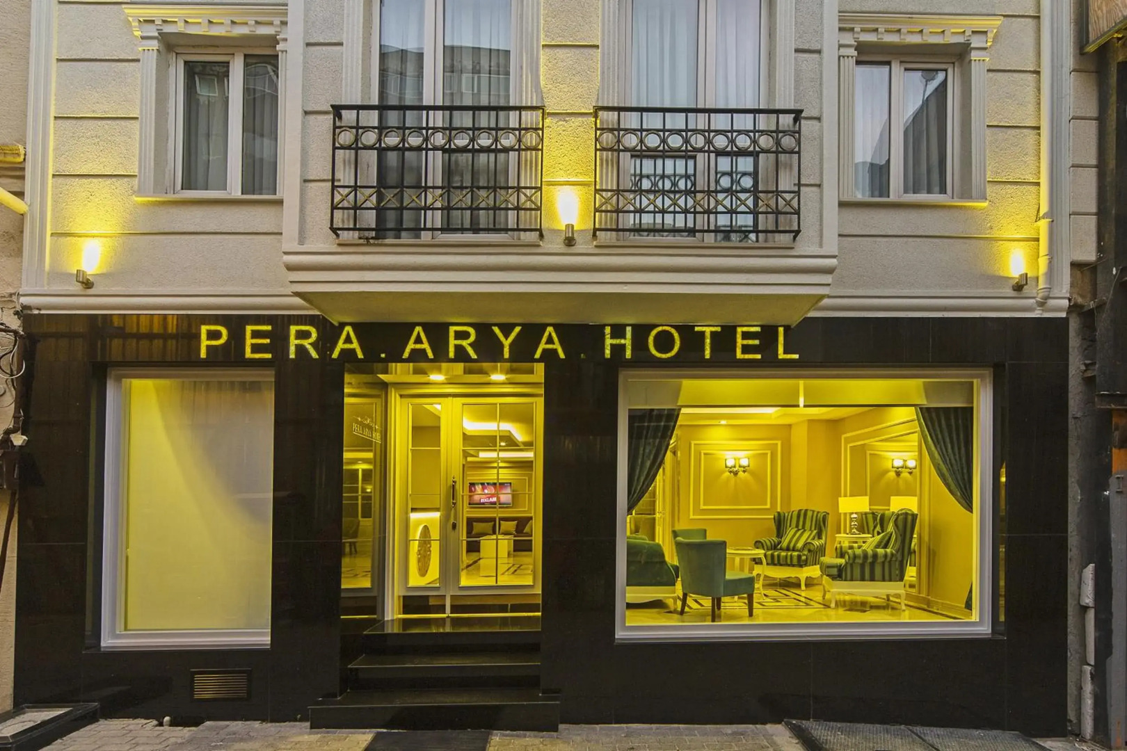 Foto - Pera Arya Hotel