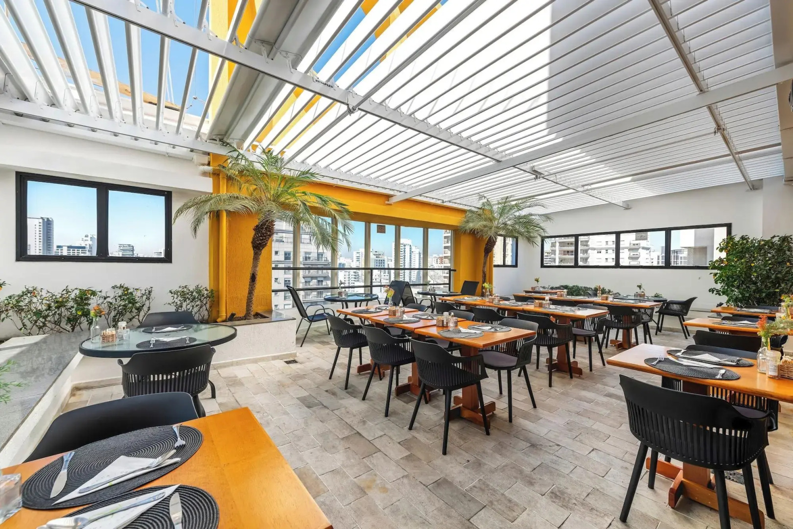 Foto - Slaviero Hotel São Paulo Ibirapuera