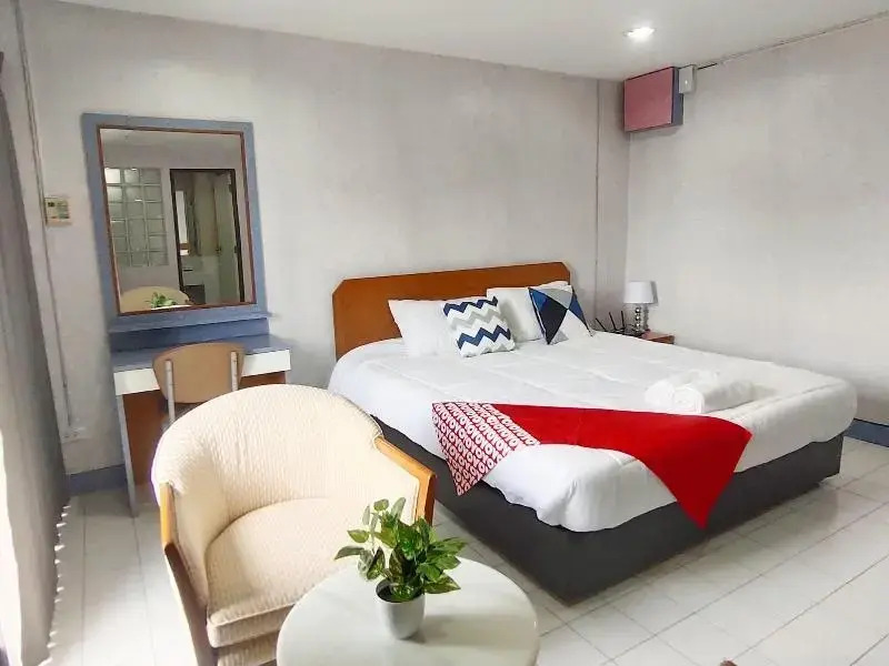 Foto - OYO 75446 Travis Inthamara 49