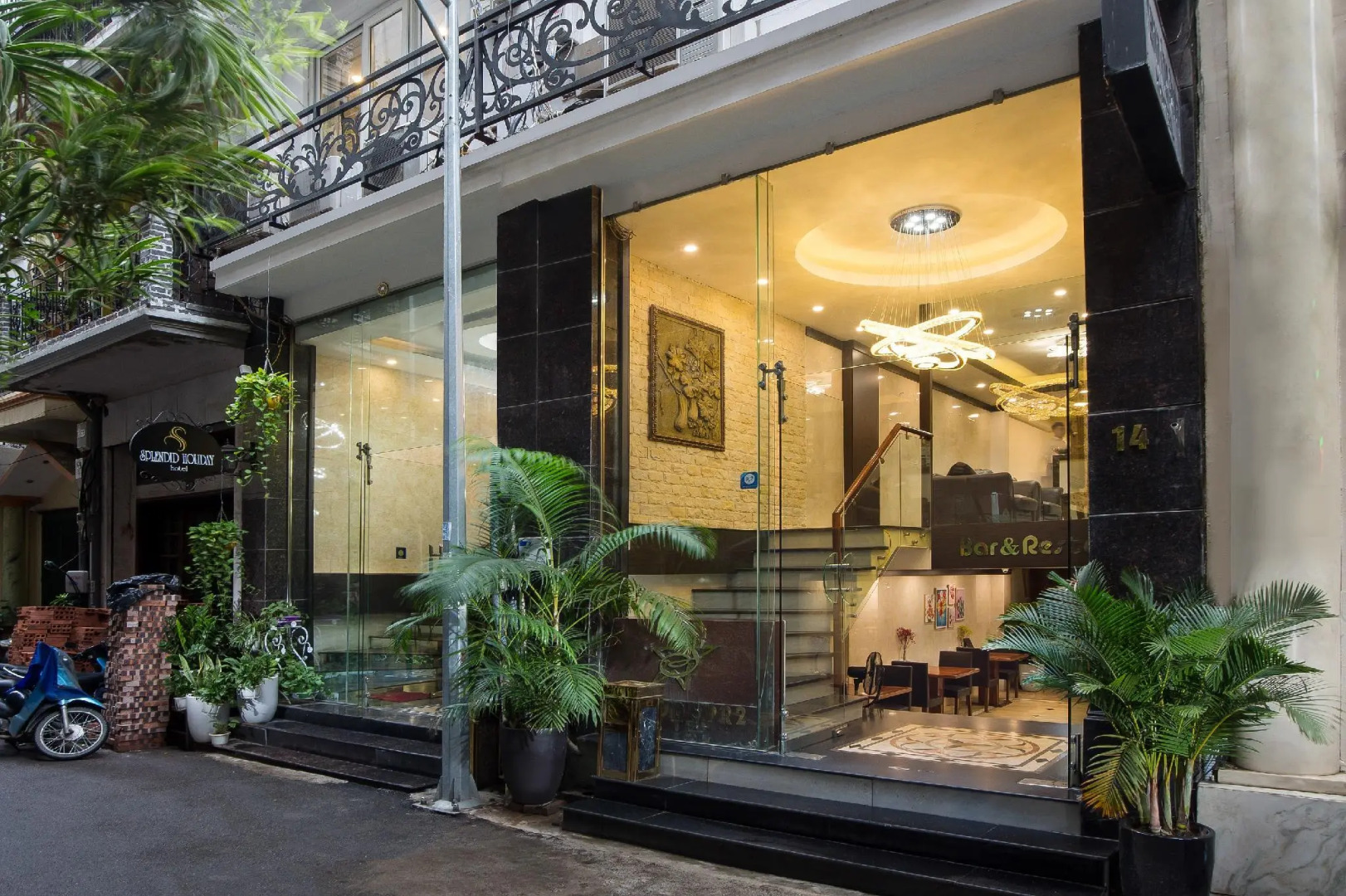 Foto - Splendid Star Grand Hotel and Spa