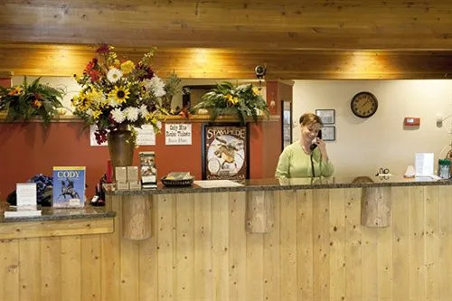 Foto - Cody Legacy Inn & Suites