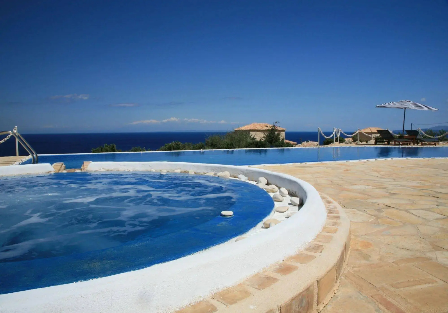 Foto - Blue Caves Villas - exceptional Villas with private pools direct access to the sea