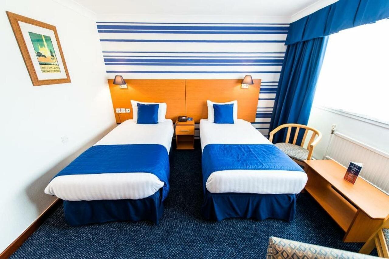 Foto - The Liner at Liverpool